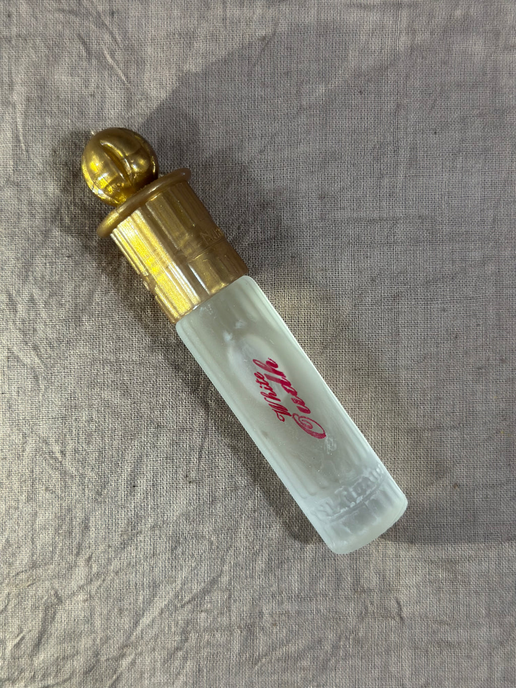 White Oudh Attar