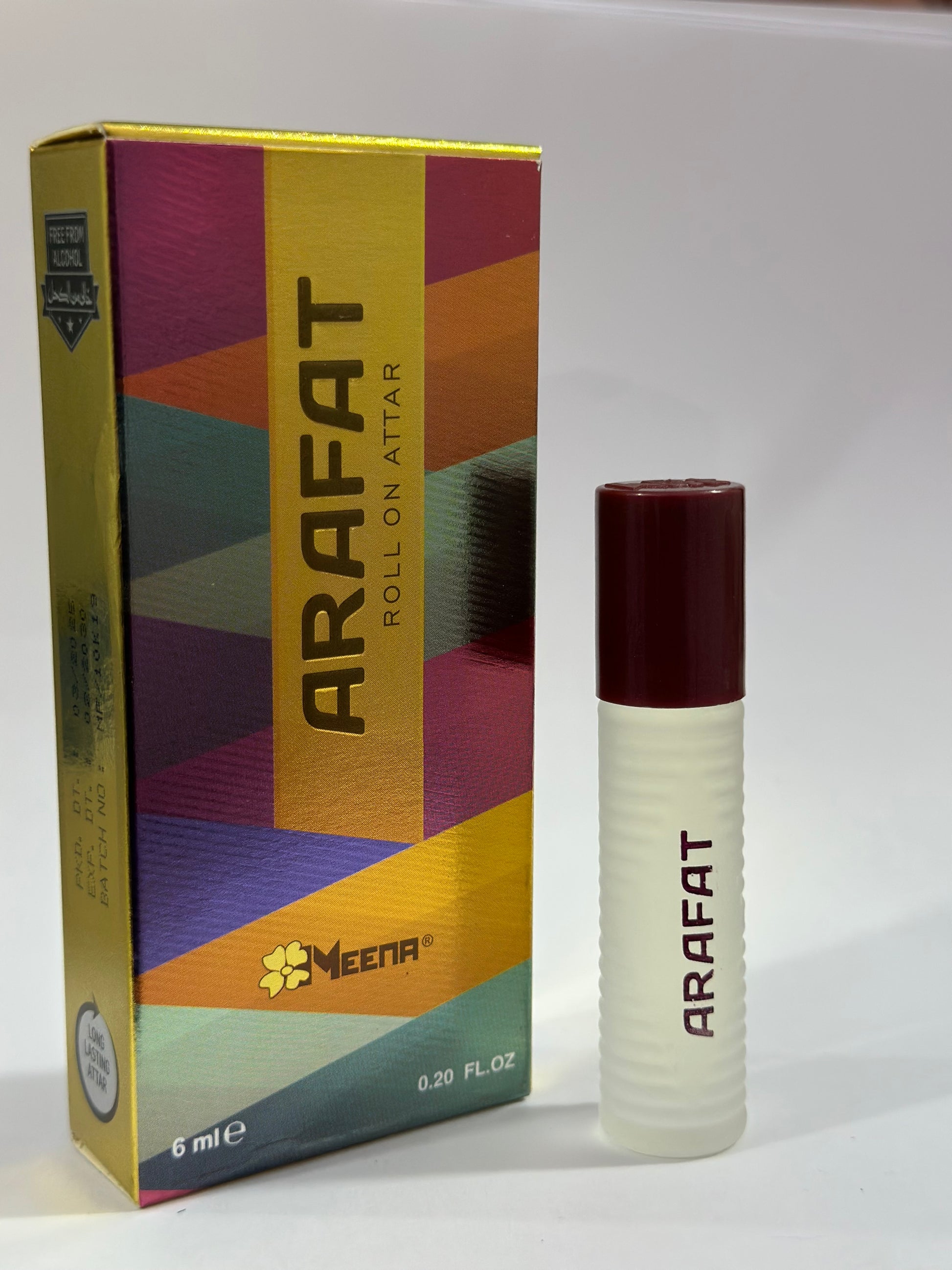 Arafat Attar