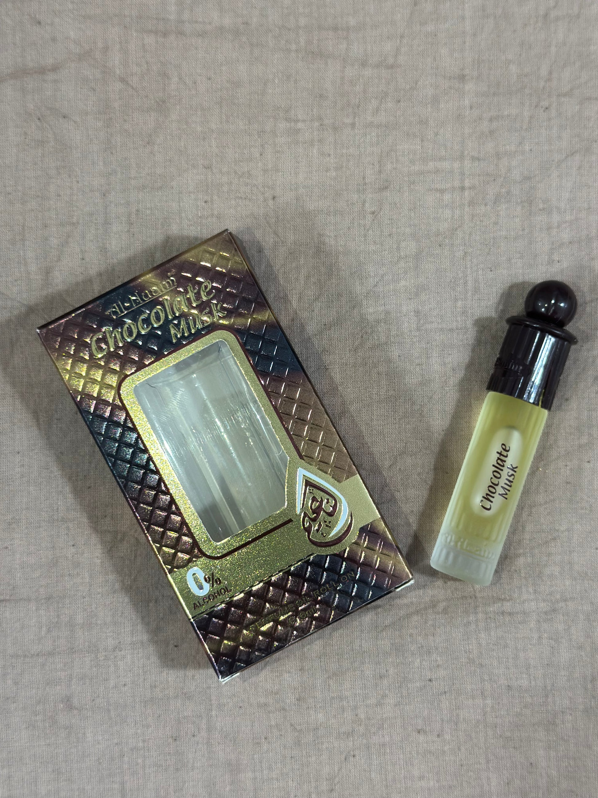 Chocolate Musk Attar